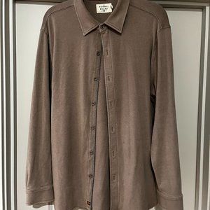 Normal Brand Button Up